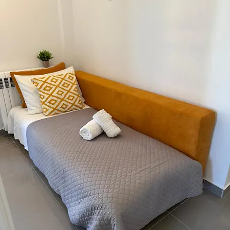 Διαμέρισμα Nuovo3 *