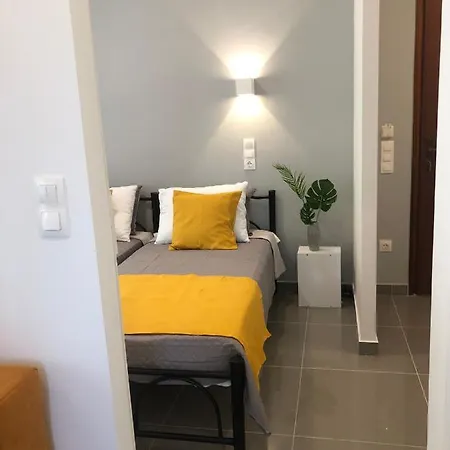 Apartment Nuovo3 Corfu (city)