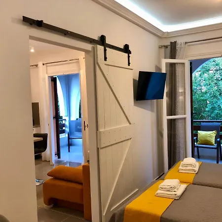 Apartment Nuovo3 *