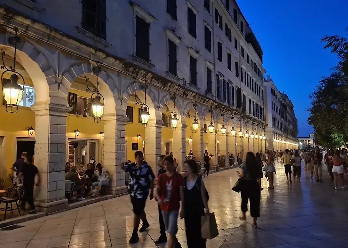 Nuovo3 Apartman Corfu (city)