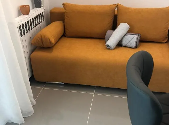 Nuovo3 شقة Corfu (city)