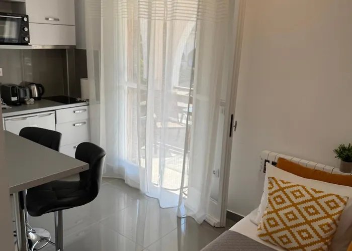 Nuovo3 Apartman